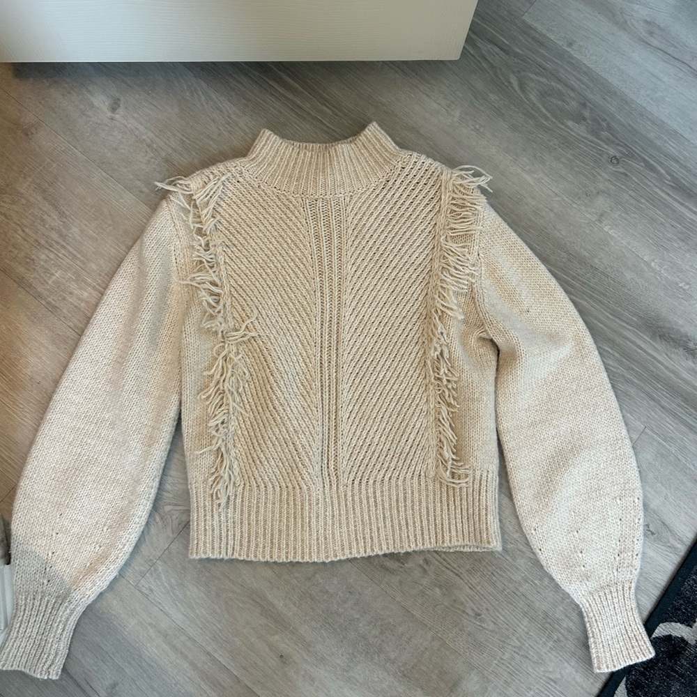 Ann Taylor Fall Sweater Size Small